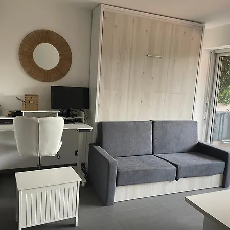 Apartment Oasis Littorale *